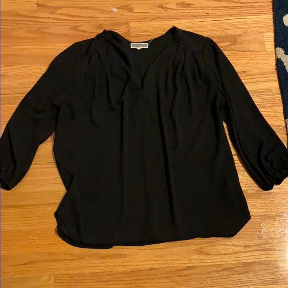 Black blouse